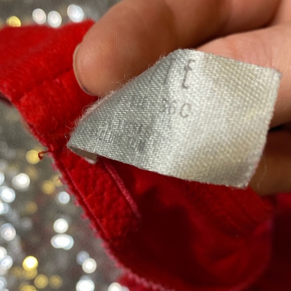 ❤️vintage shiny red bra❤️ - Picture 6 of 11